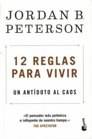 12 REGLAS PARA VIVIR