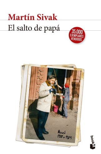 EL SALTO DE PAPA