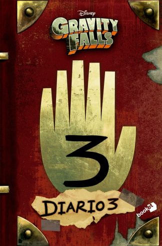 GRAVITY FALLS: DIARIO 3