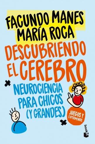 DESCUBRIENDO EL CEREBRO 