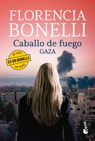 CABALLO DE FUEGO 3 - GAZA