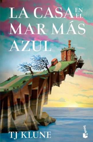 LA CASA EN EL MAR MAS AZUL