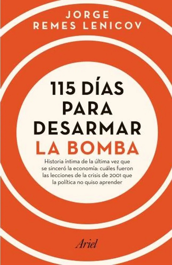 115 DIAS PARA DESARMAR LA BOMBA