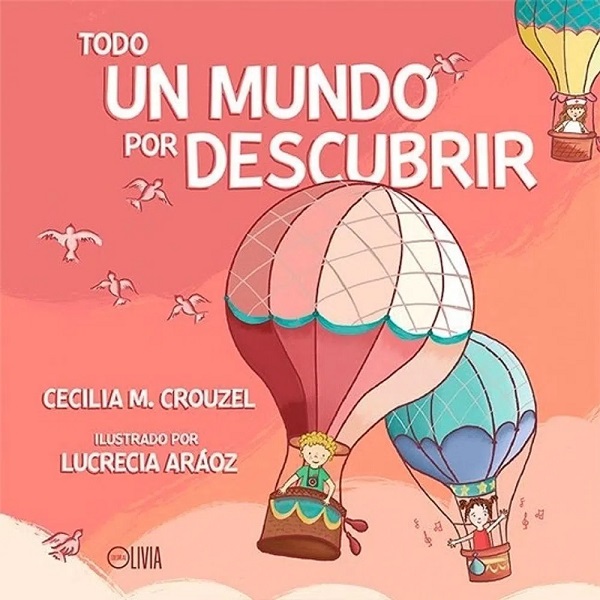 TODO UN MUNDO POR DESCUBRIR