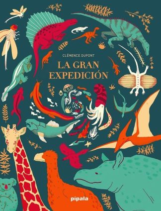 LA GRAN EXPEDICION