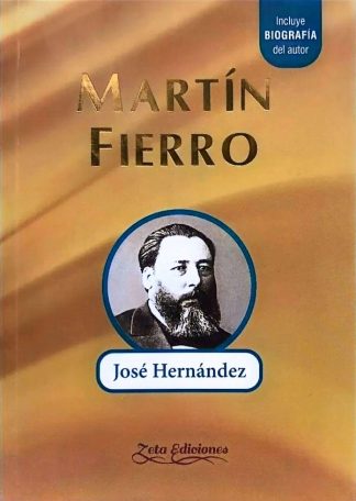 MARTIN FIERRO