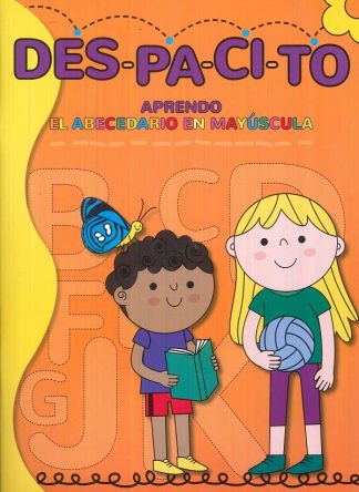 APRENDO EL ABECEDARIO EN MAYUSCULA