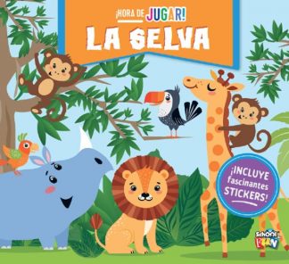 ¡HORA DE JUGAR! LA SELVA