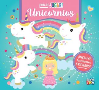 ¡HORA DE JUGAR! UNICORNIOS