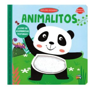 EXPLORO JUGANDO. ANIMALITOS