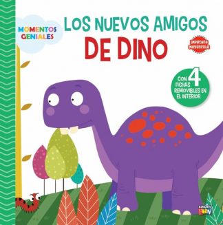LOS NUEVOS AMIGOS DE DINO