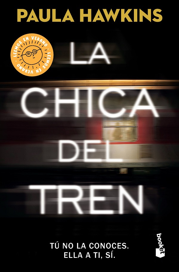 LA CHICA DEL TREN
