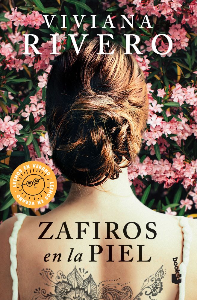 ZAFIROS EN LA PIEL