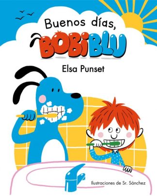 BUENOS DIAS  BOBIBLU