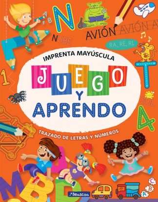 JUEGO Y APRENDO
