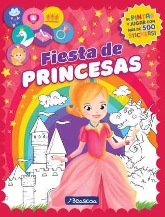 FIESTA DE PRINCESAS
