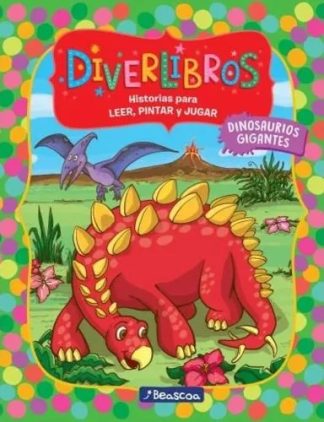 DIVERLIBROS III-DINOSAURIOS GIGIGANTES