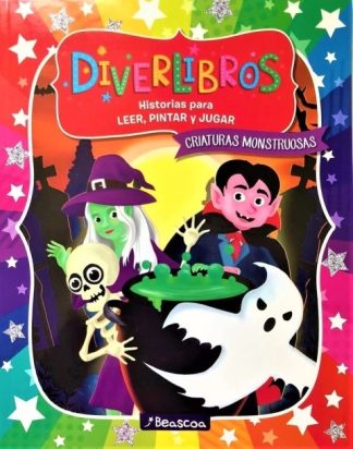 DIVERLIBROS III -CRIATURAS MONSTRUOSAS