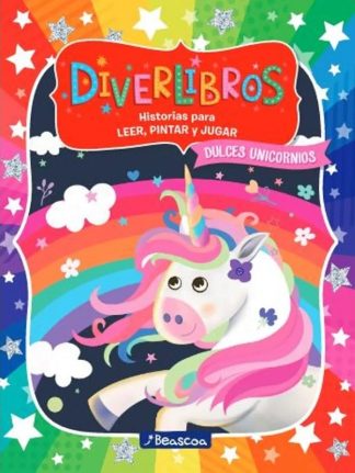 DIVERLIBROS III-DULCES UNICORNIOS