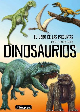 LIBRO DE LAS PREGUNTAS|DINOSAURIOS