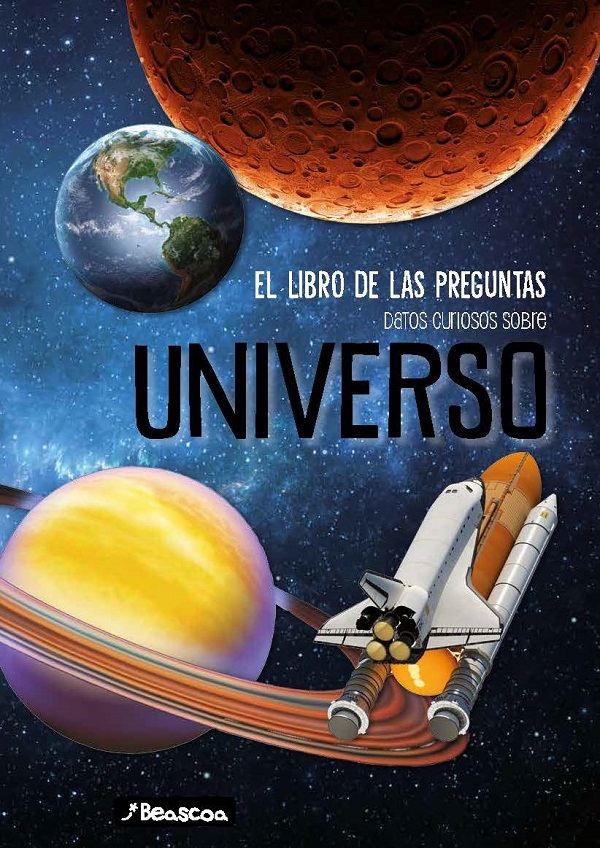 LIBRO DE LAS PREGUNTAS|UNIVERSO