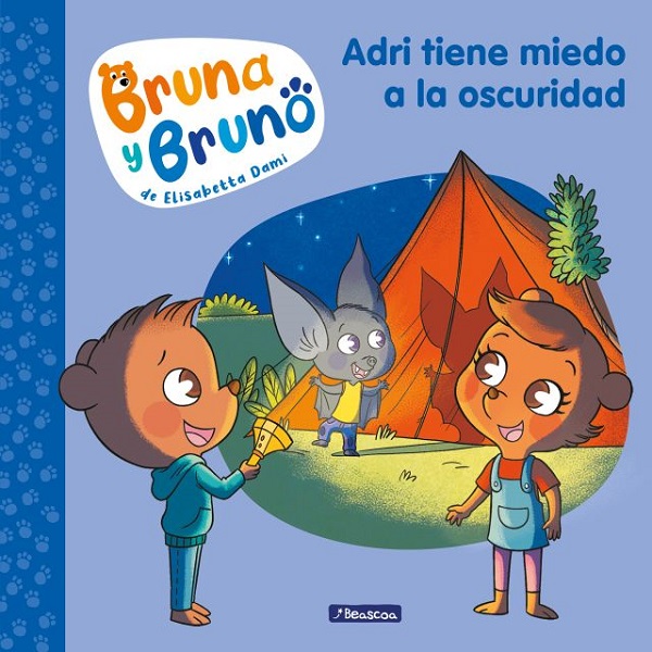 ADRI TIENE MIEDO A LA OSCURIDAD