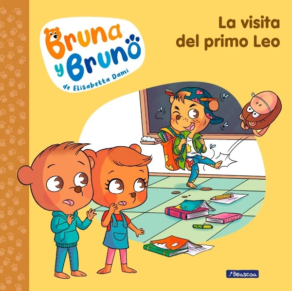 BRUNA Y BRUNO 3