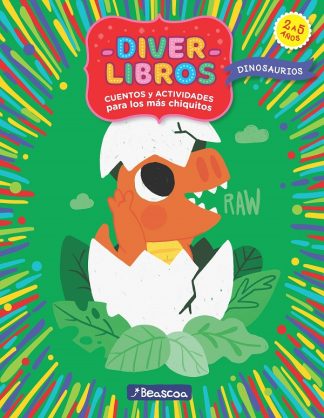 DIVERLIBROS IV DINOSAURIOS