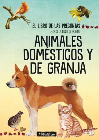 ANIMALES DOMESTICOS Y DE GRANJA