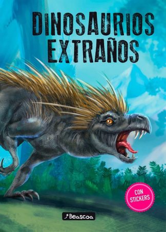 DINOSAURIOS EXTRAÑOS