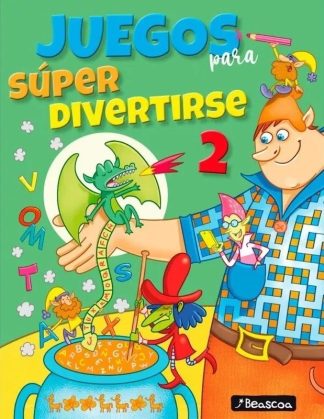 JUEGOS PARA SUPERDIVERTIRSE 2