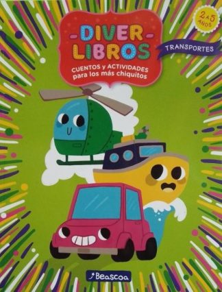 DIVERLIBROS 4: TRANSPORTES