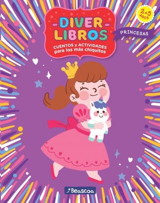 DIVERLIBROS IV-PRINCESAS