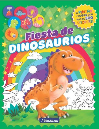 FIESTA DE DINOSAURIOS