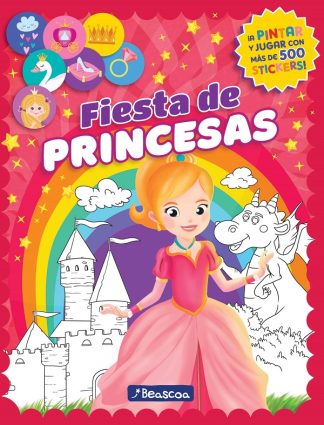 FIESTA DE PRINCESAS