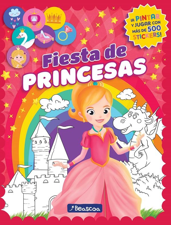 FIESTA DE PRINCESAS