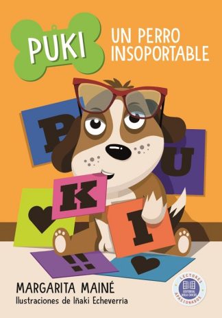 PUKI  UN PERRO INSOPORTABLE