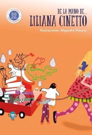 DE LA MANO DE... LILIANA CINETTO