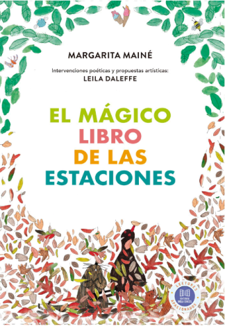 EL MAGICO LIBRO DE LAS ESTACIONES