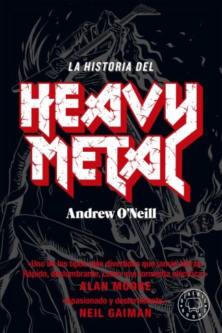 LA HISTORIA DEL HEAVY METAL