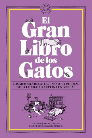 EL GRAN LIBRO DE LOS GATOS