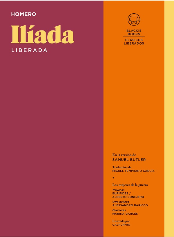 ILIADA LIBERADA