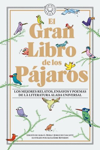 EL GRAN LIBRO DE LOS PAJAROS
