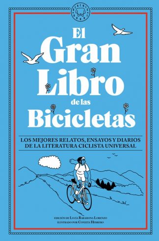 EL GRAN LIBRO DE LAS BICICLETAS