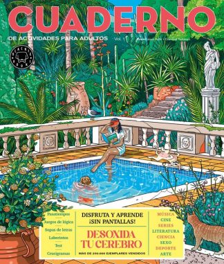 CUADERNO DE ACTIVIDADES PARA ADULTOS