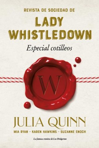 REVISTA DE SOCIEDAD DE LADY WHISTLEDOW