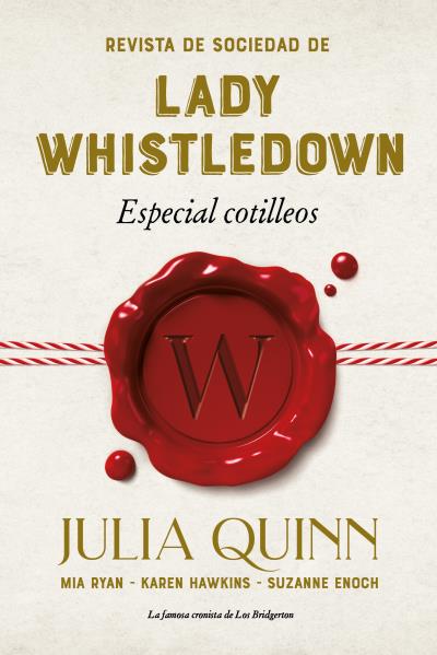 REVISTA DE SOCIEDAD DE LADY WHISTLEDOW