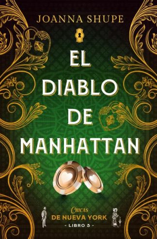 SEÑORITAS DE NUEVA YORK 3: EL DIABLO DE MANHATTAN