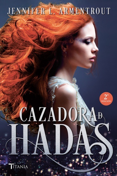 CAZADORA DE HADAS