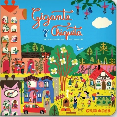 GIGANTE Y CHIQUITA